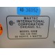 BK Precision 520B Maxtec Transistor Tester WO Case - Used