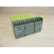 Pilz PNOZ-3-24VDC-5S-1O-1W Safety Relay 474894 Chipped - Used