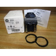 Allen Bradley 800H-BR2D1 Push Button 800HBR2D1