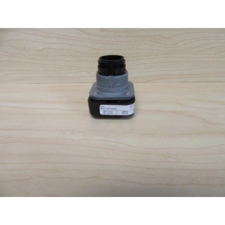 Allen Bradley 800T-QTH24W Illuminated Push Button Core Only - New No Box