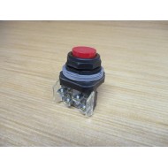 Allen Bradley 800H-BR6A Push Button Switch - New No Box