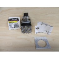 General Electric CR104PSG21B91A Selector Switch