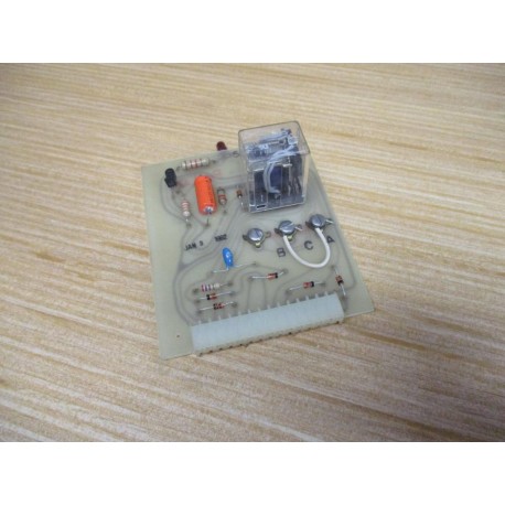 Edwards 5307-R1 Circuit Board P039348-0183 - Used