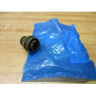 Amphenol-Aerospace 10-820068-08P Connector 97-3106A-16S-8P