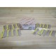 Weidmuller 1693880000 Jumper 5.0MM 10POS ZQV 2.5N10 GE (Pack of 20)