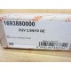 Weidmuller 1693880000 Jumper 5.0MM 10POS ZQV 2.5N10 GE (Pack of 20)