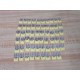 Allen Bradley 1492-CJK5-3 Terminal Block 1492CJK53 (Pack of 21) - New No Box