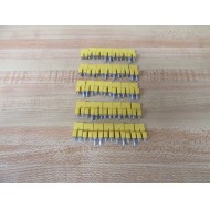 Allen Bradley 1492-CJJ6-2 Center Jumper 1492CJJ62 (Pack of 14) - Used