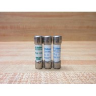 Littelfuse FLU11A Powr-Gard Fuse FLU11 (Pack of 3) - New No Box