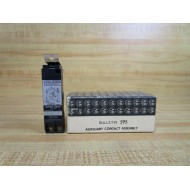 Allen Bradley 595-B Auxiliary Contact 595B Series B, Size 0-4