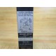 Allen Bradley 595-B Auxiliary Contact 595B Series B, Size 0-4