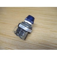 Allen Bradley 800T-Q24B Pilot Light 800TQ24B - Used