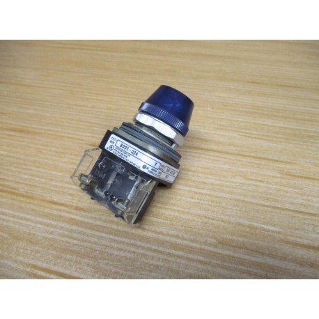 Allen Bradley 800T-Q24B Pilot Light 800TQ24B - Used
