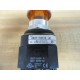 Allen Bradley 800T-FXP16XA1 Amber Switch - New No Box