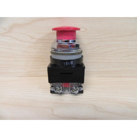 General Electric CR104PBM01R5CA1 Push Button GE - Used