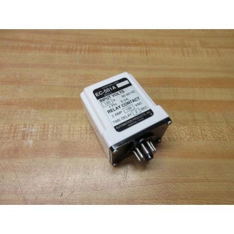Automation Products EC-501A MOD2 Time Delay Relay EC501A - New No Box