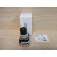 Allen Bradley 800TC-QTH24G Push Button Switch