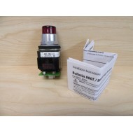 Allen Bradley 800T-PB16RD1 Push Button Switch - New No Box