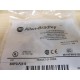 Allen Bradley 800FD-F2X10 Push Button Switch Assembly