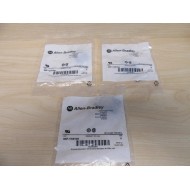 Allen Bradley 800F-11WE100K Legend Plate (Pack of 3)