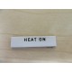 Allen Bradley 800F-11WE100K Legend Plate (Pack of 3)