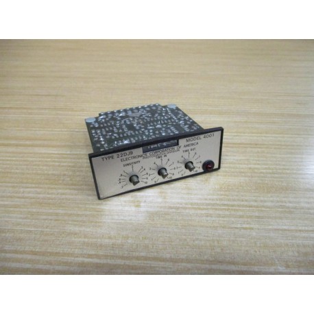ElectronicsOf America 22DJ9-4001 Time Delay Control Module 22DJ94001 - Used