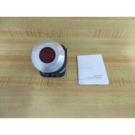 Allen Bradley 800T-FXS00X Red Switch w800T-XAY - New No Box