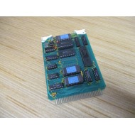 MSC 803770 Main CPUMemory Board Rev 3 - Used