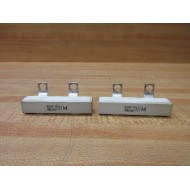 Micron R20W Resistor 75kΩ 75T (Pack of 2) - Used
