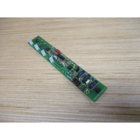 Indramat 109-525-2237a-5 Circuit Board 109-525-2237b-5 - Used