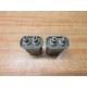 Chicago Condenser 4544 Capacitor 0.5MFD (Pack of 2) - Used