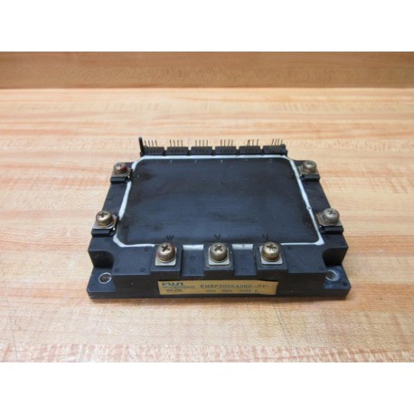 Fuji Electric 6MBP300KA060-01 Transistor Module 6MBP300KA06001 - Used