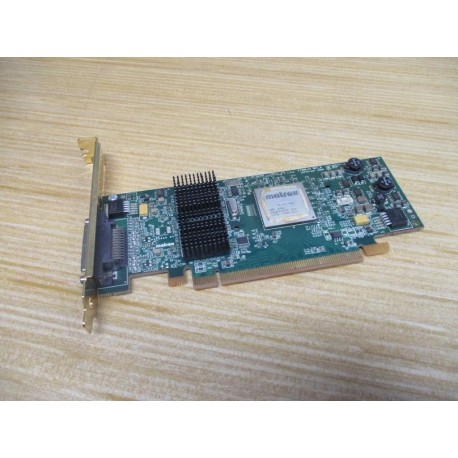 Matrox F7208-01 Graphics Card F720801 - Used