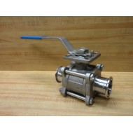Dixon 1-12"-CF8M Stainless Steel Valve 112CF8M - Used