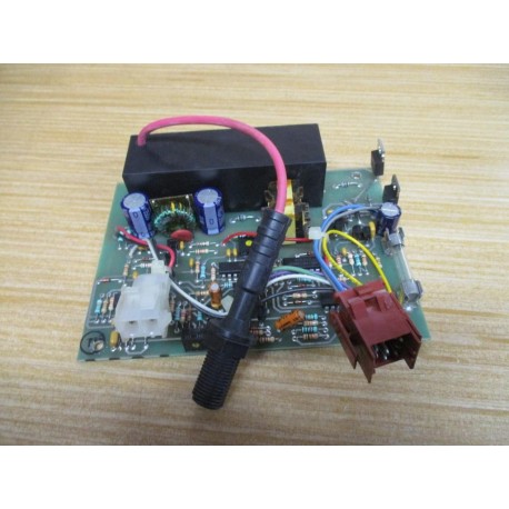 198-0750 Circuit Board 1980750 - Used