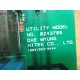HiTek 0243705 Relay Board Damaged Relay 7 - Parts Only