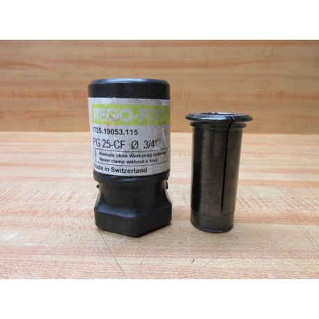 Rego-Fix 1725.19053.115 powRgrip Collet 1725.19053