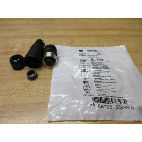 Daniel Woodhead 1300170016 Mini Change Connector 1A4000-348