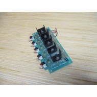 MSA 471594 "A" Board 471592 - Used