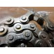 Tsubaki RS41-1 Roller Chain RS41 10' Length, Nickel-Plated