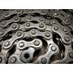 Tsubaki RS41-1 Roller Chain RS41 8' Length, Nickel-Plated - New No Box