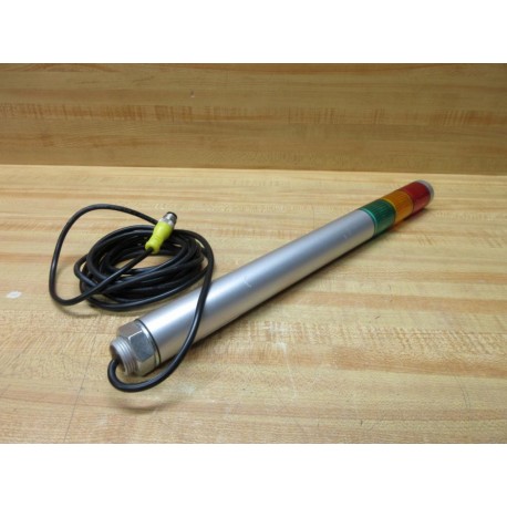 Patlite MP-302-RYG Signal Tower MP-302 - New No Box