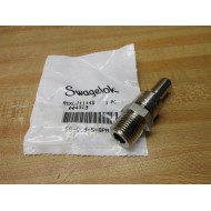 Swagelok SS-QC8-S-8PM Quick Connect Stem SSQC8S8PM