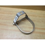 11SS0400 4" Stainless Steel Clevis Hanger - New No Box
