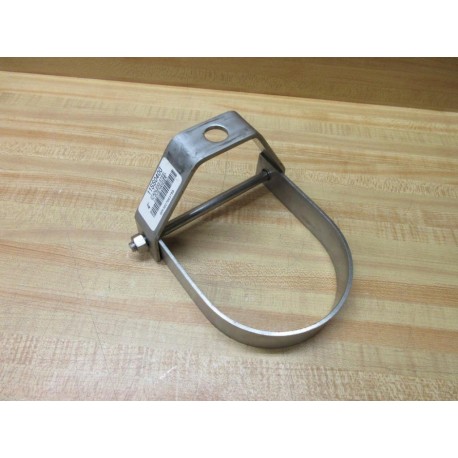 11SS0400 4" Stainless Steel Clevis Hanger - New No Box