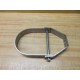 11SS0400 4" Stainless Steel Clevis Hanger - New No Box