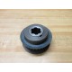 Gates 8MX-28S-21 Poly Chain Sprocket WShaft - Used