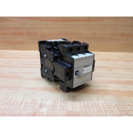 Siemens 3TB44 17-0A Contactor 3TB44170A 24V Coil - New No Box
