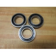 Nachi 6007NSL Ball Bearing (Pack of 3) - New No Box
