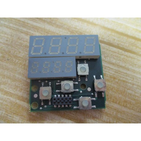 0726-05 Circuit Board 2434 - Used